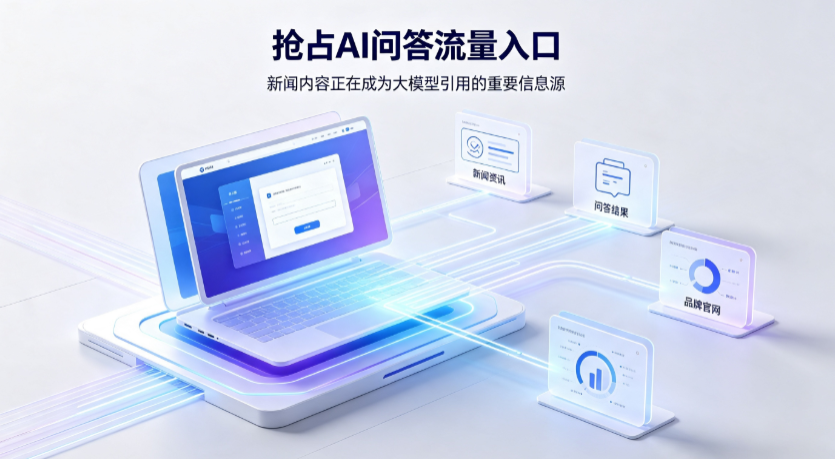 2026 海外流量新格局：宜都市GEO 内容如何抢占 AI 问答流量入口