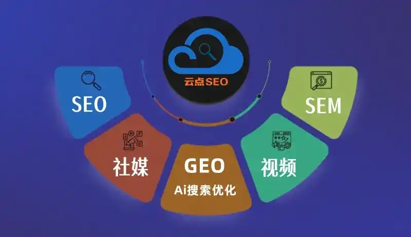 宜都市GEO优化：AI智能体时代取代SEO的全新内容优化逻辑
