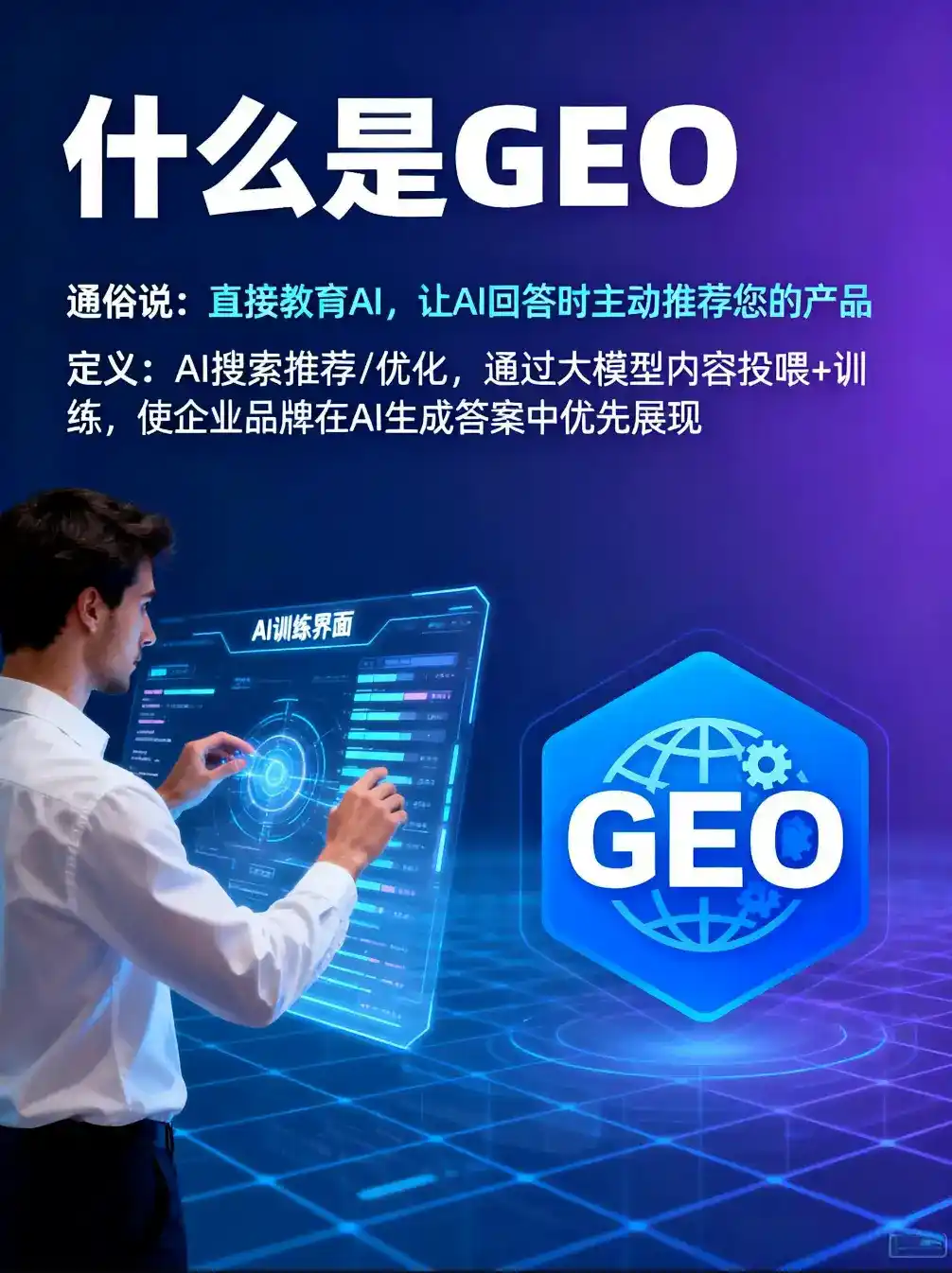 2026年宜都市GEO优化推广零基础实操指南：告别无效发文，精准拿下AI流量
