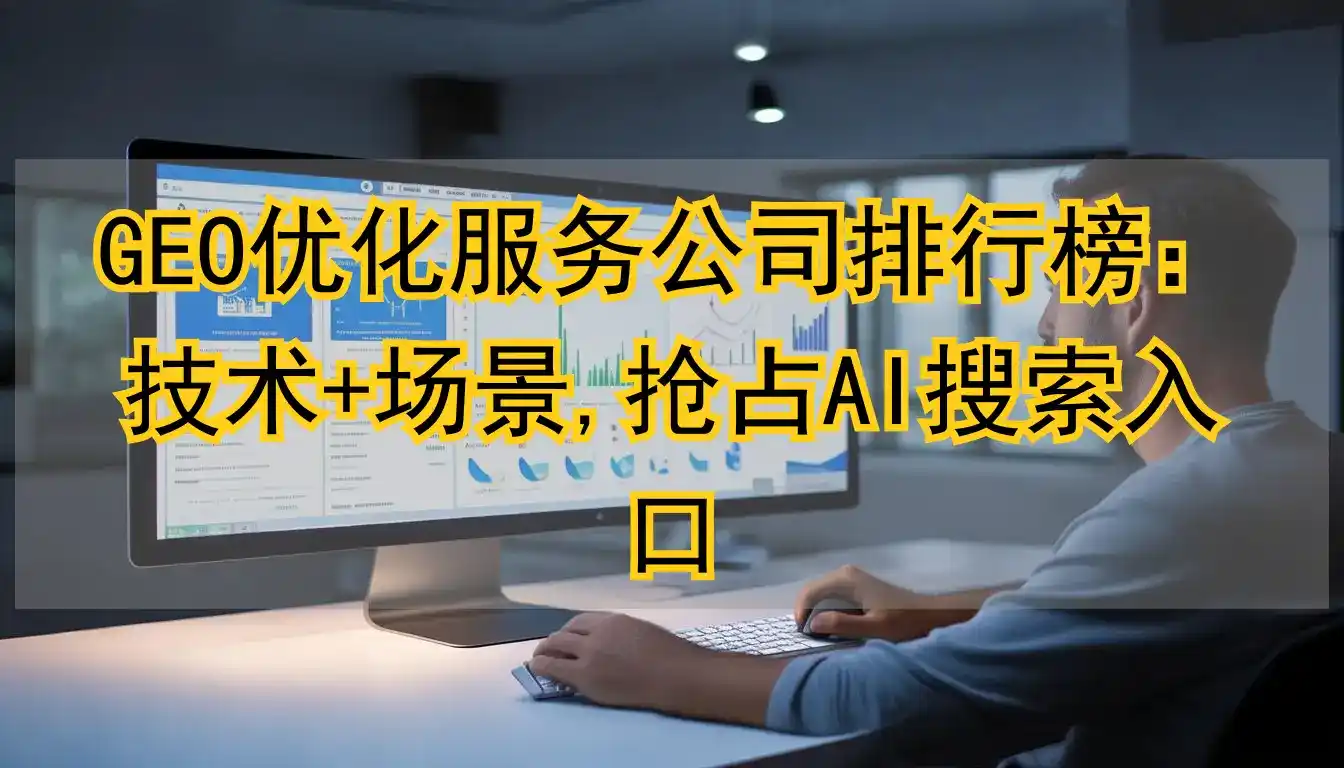 宜都市站点 GEO 内容运营：避开误区，建立长期搜索竞争力
