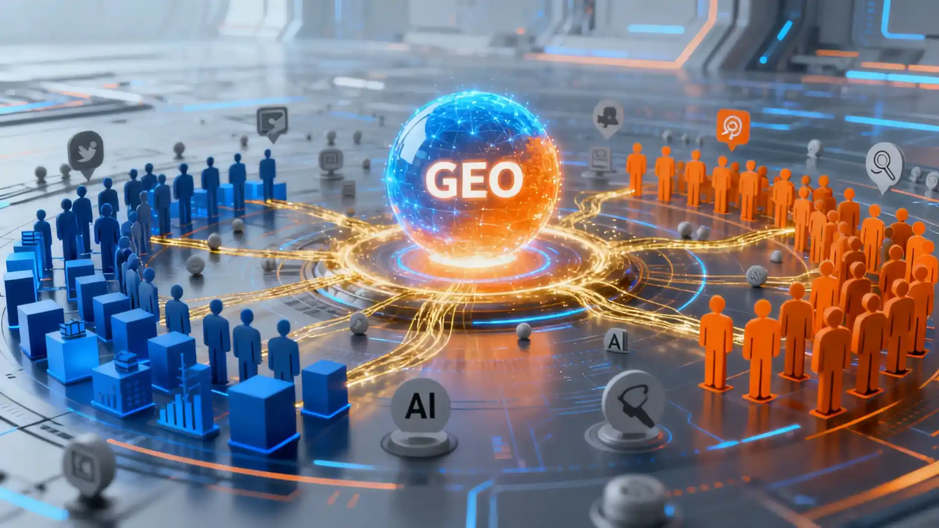宜都市GEO 优化是什么：概念、核心工作与出海应用解析