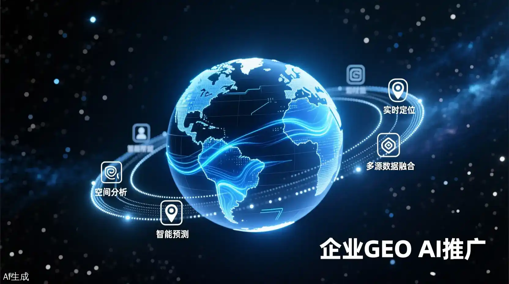 解读宜都市GEO优化：融入生活与社会的精细化地理服务